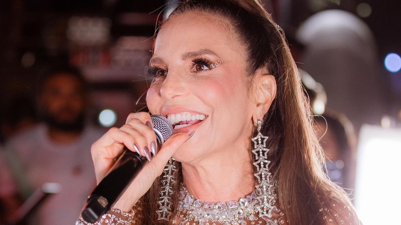 Rafa Mattei/Instagram/@ivetesangalo