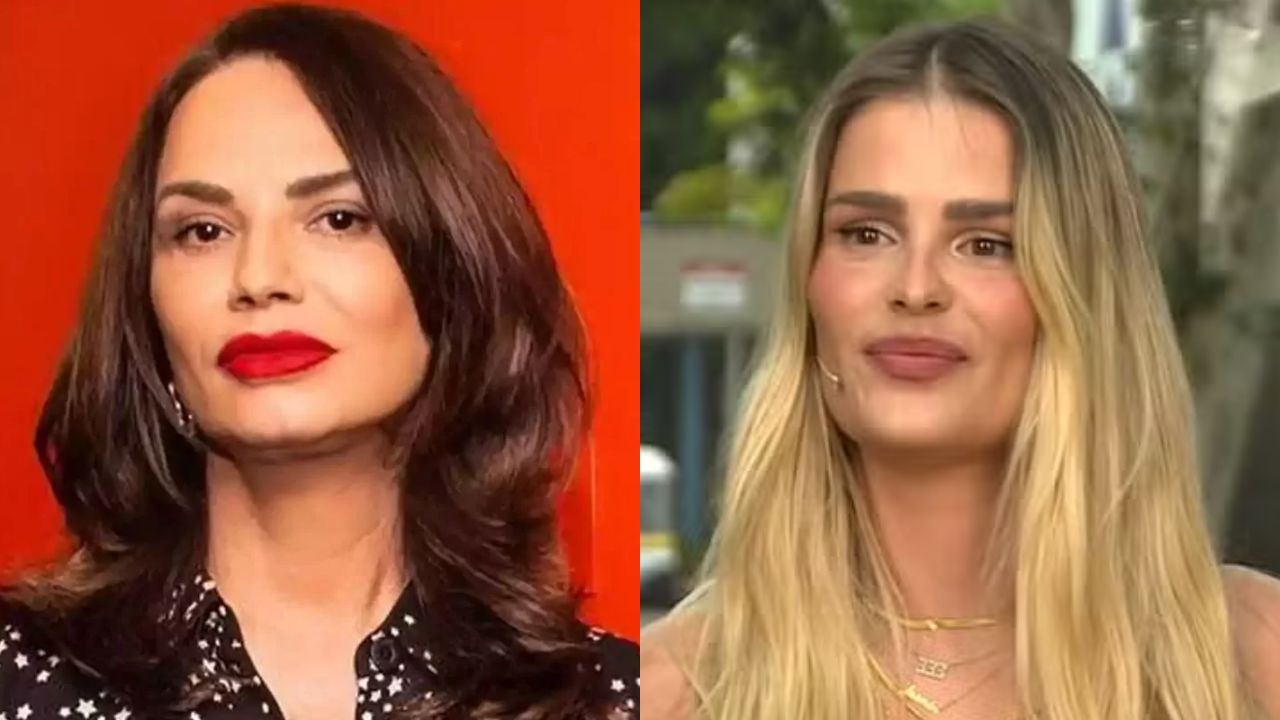 Reprodução/Instagram/TV Globo