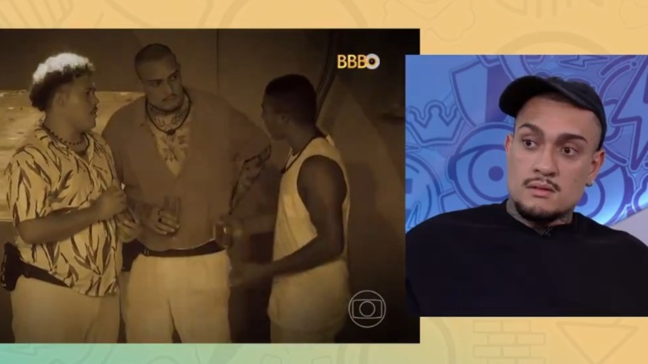 Reprodução/TV Globo