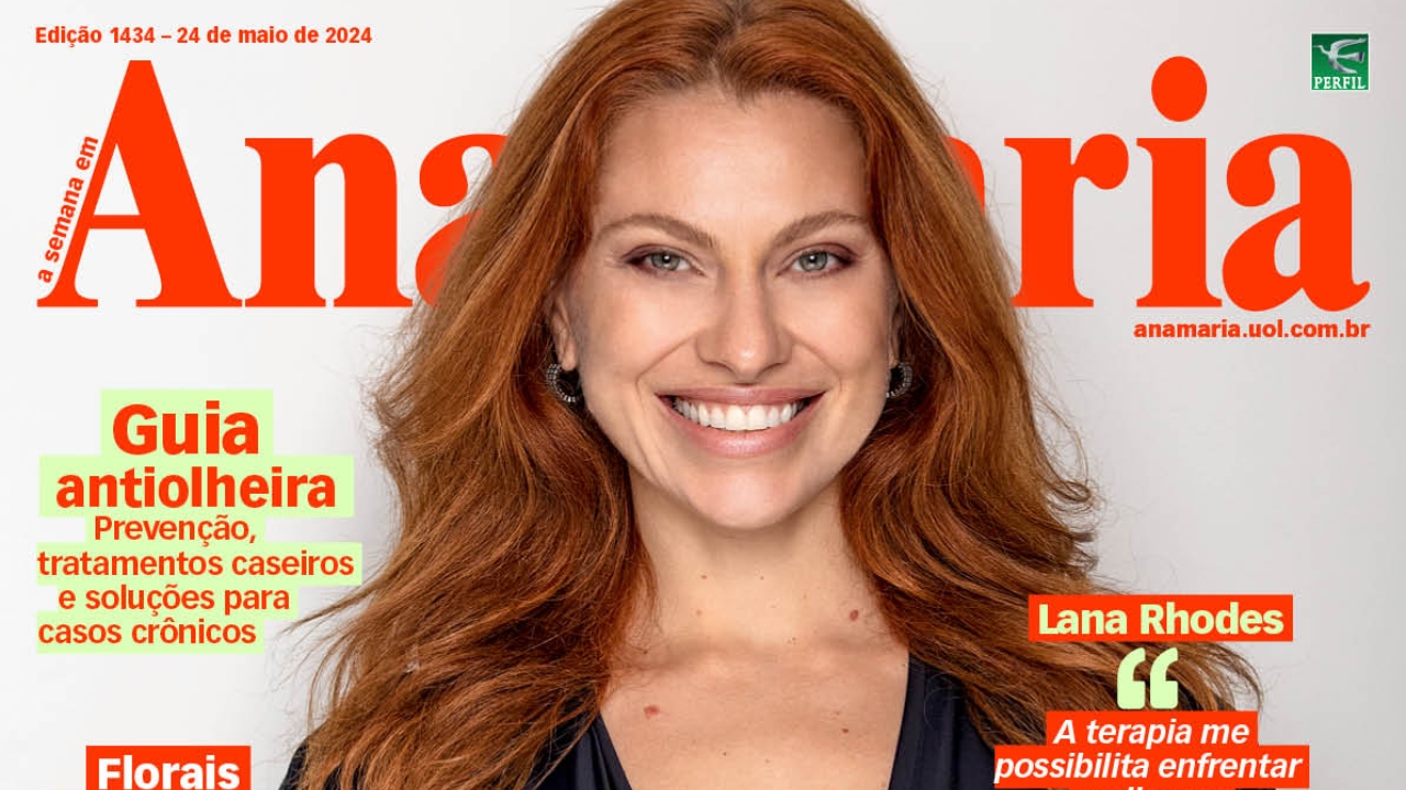 Foto: Reprodução│AnaMaria
