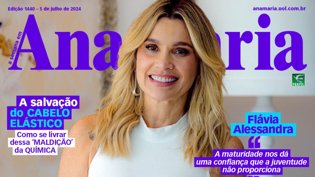 Foto: Reprodução│AnaMaria