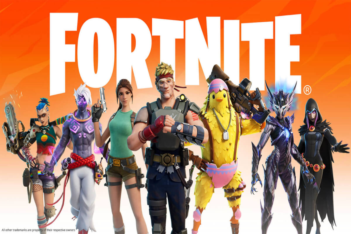 Fortinite está disponível para PC, PS4, Xbox One, Nintendo Switch, iOS e Android (Imagem: Reprodução Digital l Fortinite)