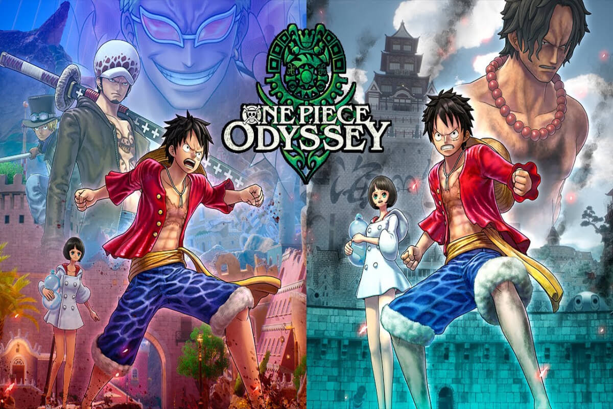 One Piece Odyssey é um novo RPG por turnos (Imagem: Divulgação | Bandai)