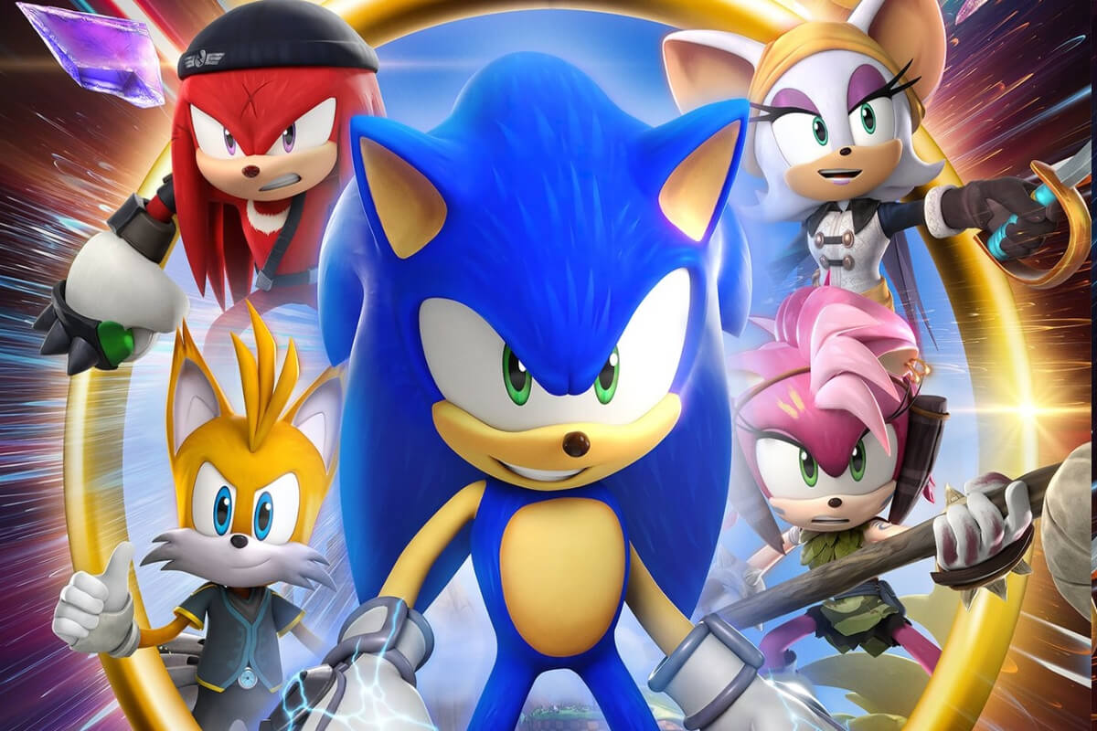 Ao longo de sua jornada, Sonic encontrou muitos amigos e aliados (Imagem: Reprodução Digital | SEGA)