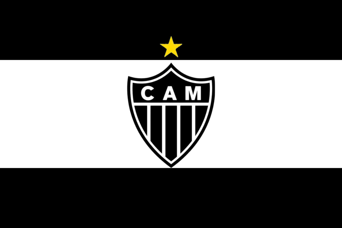 Atlético Mineiro foi o primeiro clube a ganhar o Brasileirão (Imagem: Reprodução digital | @atletico)