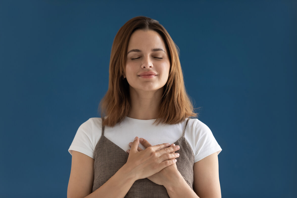 Fragilidade e força andam em conjunto (Imagem: Shutterstock)