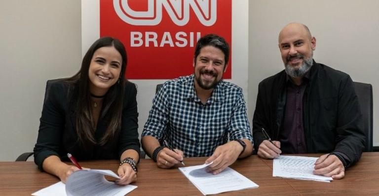 Divulgação/CNN Brasil