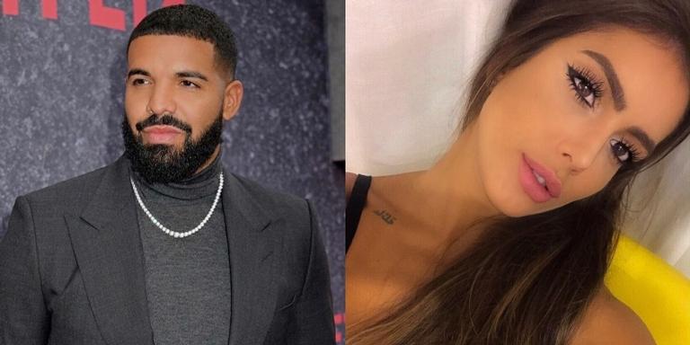 Arquivo pessoal: Drake e Débora Gonçalves