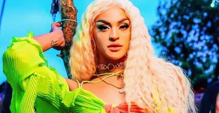 Acervo pessoal/ Pabllo Vittar