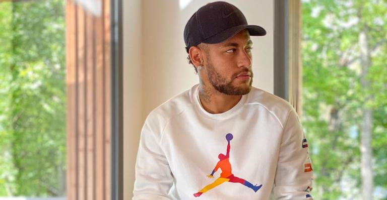 Instagram/@neymarjr