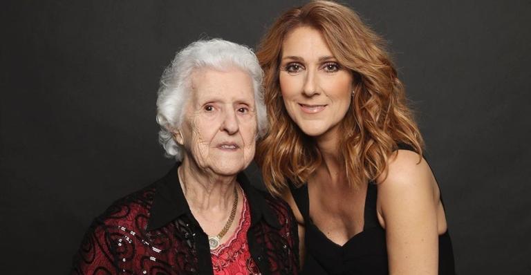 Instagram/ @celinedion