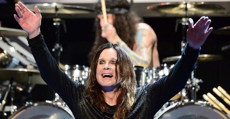 Instagram/ @ozzyosbourne