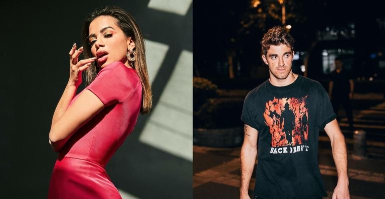 Instagram: @anitta/ @drewtaggart