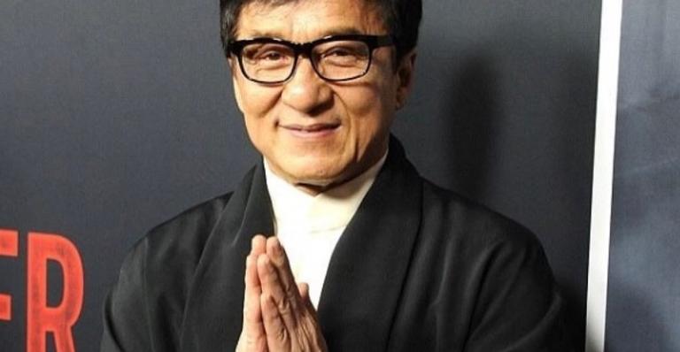 Instagram/@jackiechan