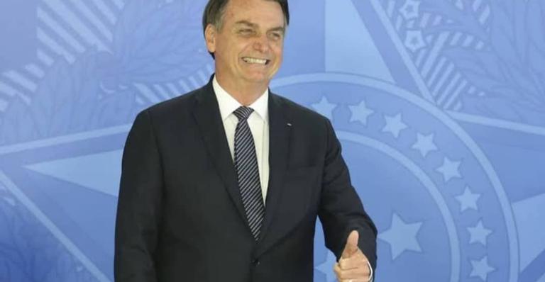 Instagram/Jair Bolsonaro