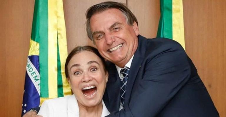 Instagram/@jairmessiasbolsonaro