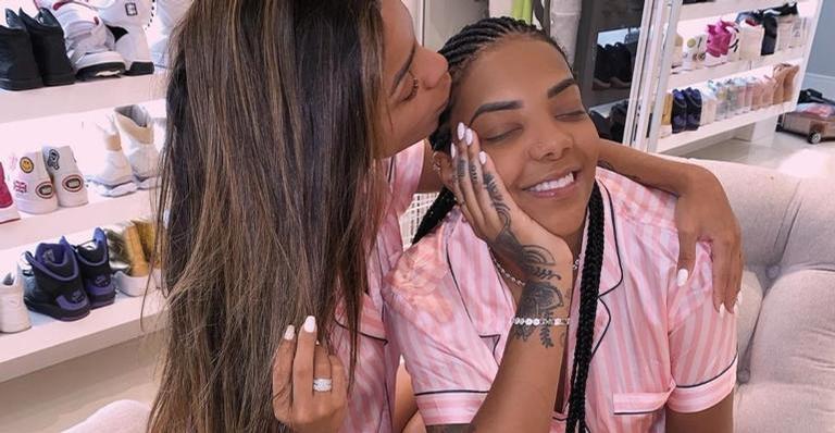 Instagram/ @ludmilla