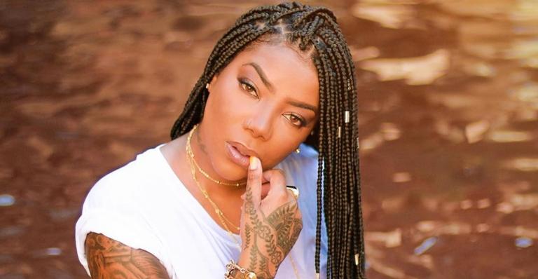 Instagram/ @ludmilla
