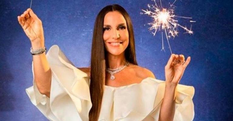 Instagram/ @ivetesangalo