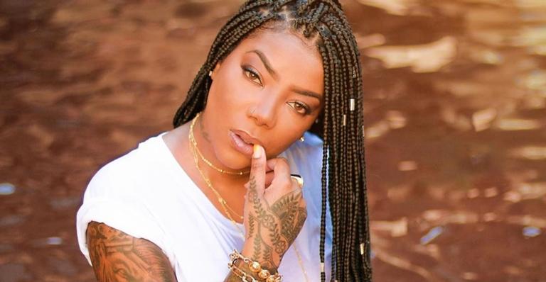 Instagram/ @ludmilla