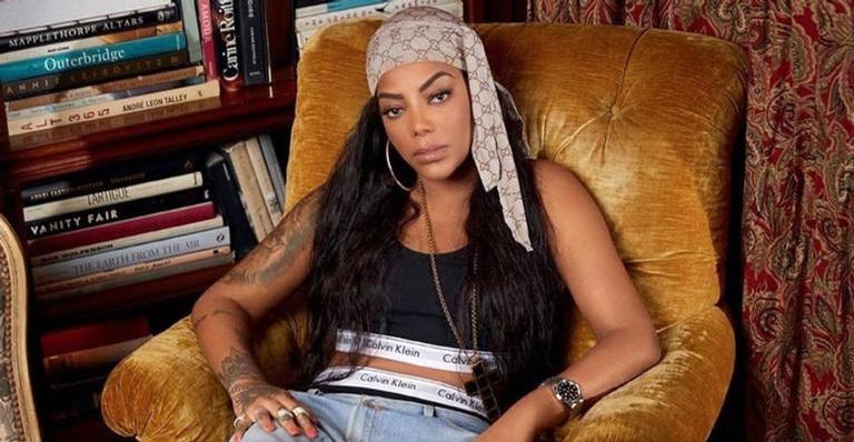 Instagram/ @ludmilla