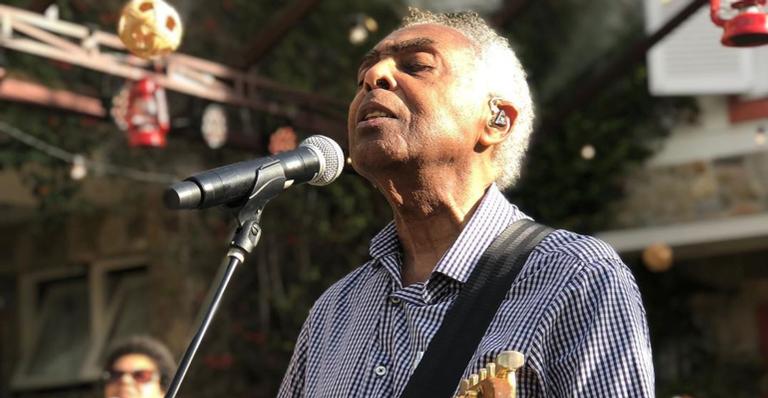 Instagram/ @gilbertogil