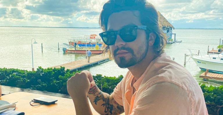 Instagram/@luansantana