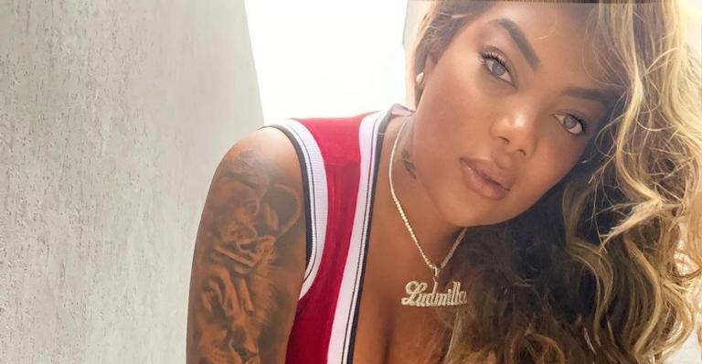 Instagram/ @ludmilla