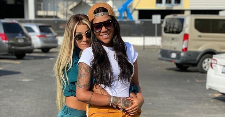 Instagram/ @ludmilla