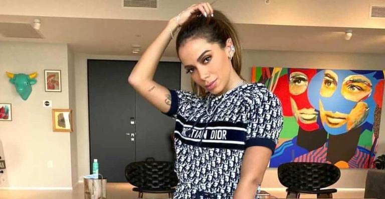 Instagram/@anitta