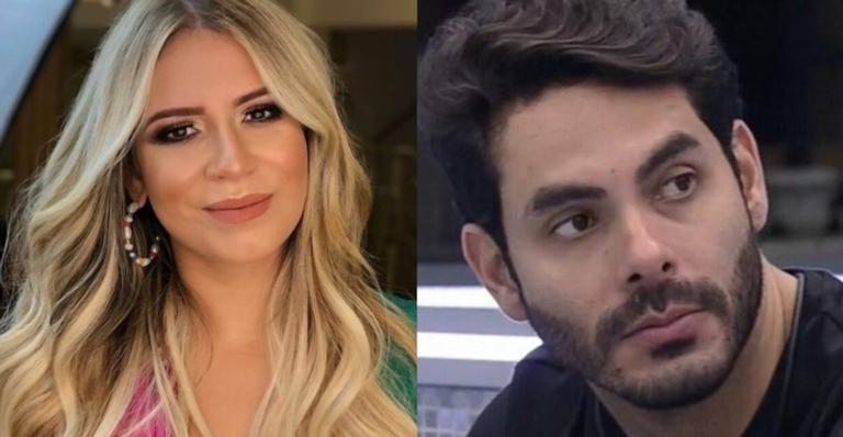 Instagram/@mariliamendoncacantora | Globo