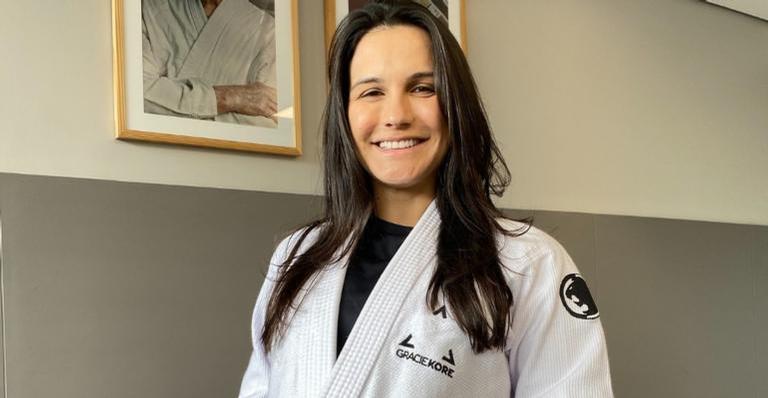 Reprodução/Instagram/@kyragracie