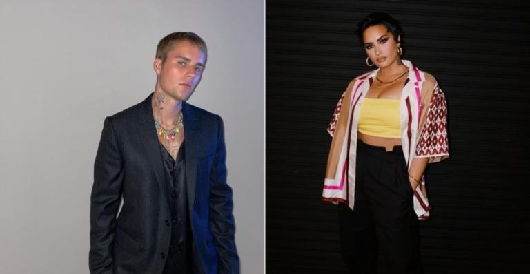 Instagram/@justinbieber/@ddlovato