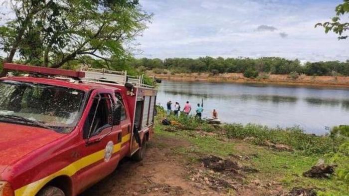 Divulgação/Corpo de Bombeiros