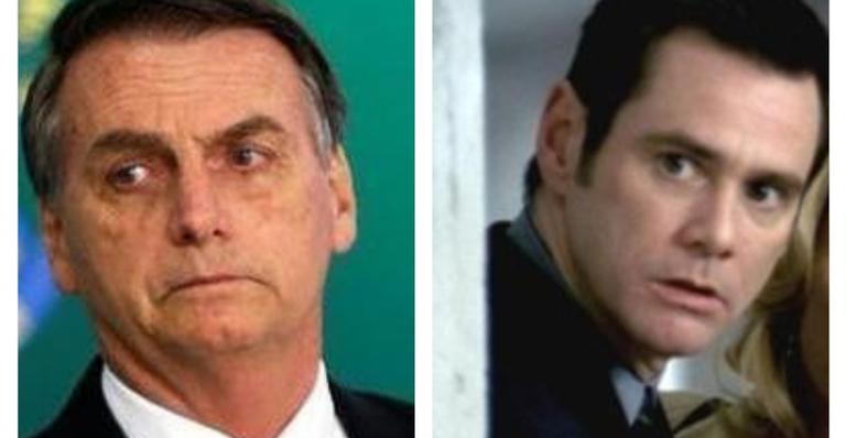 montagem Instagram/@jairbolsonaro e divulgação