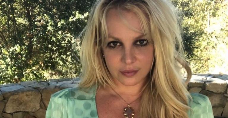 Instagram/@britneyspears