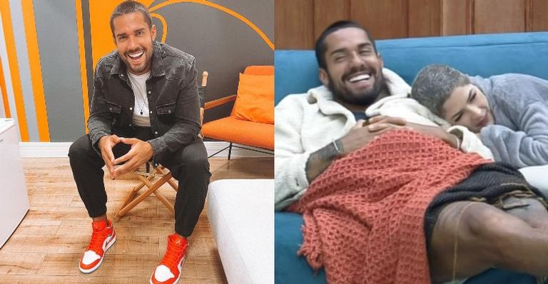 Instagram/@bilaraujjo e Record TV