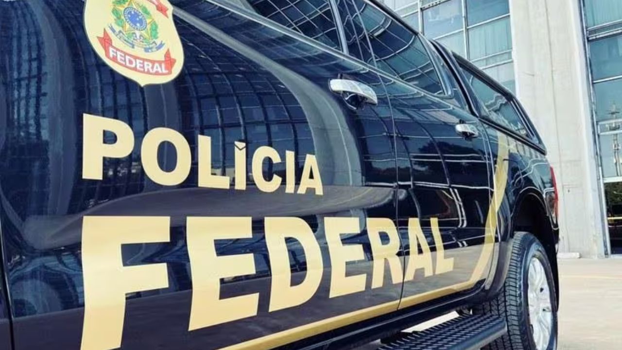 Divulgação/Polícia Federal