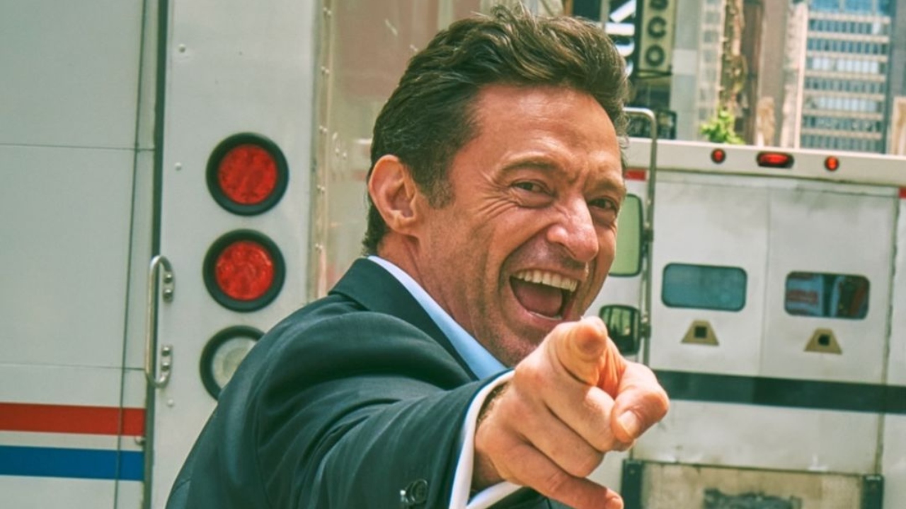 Hugh Jackman foi professor de educação física antes de estrelar filmes