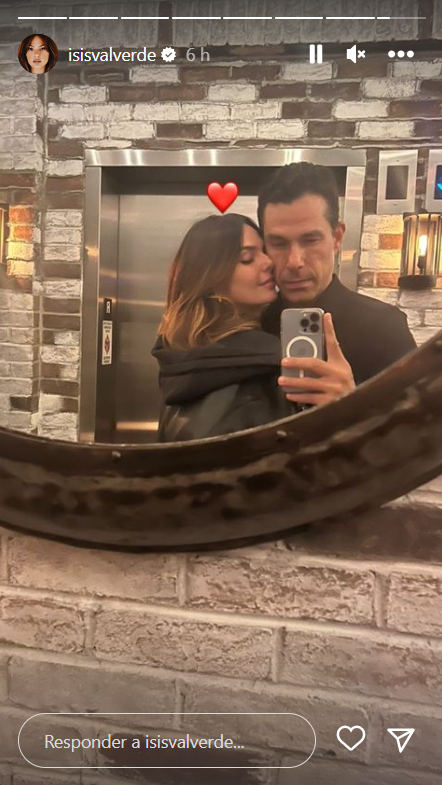 Instagram/@isisvalverde