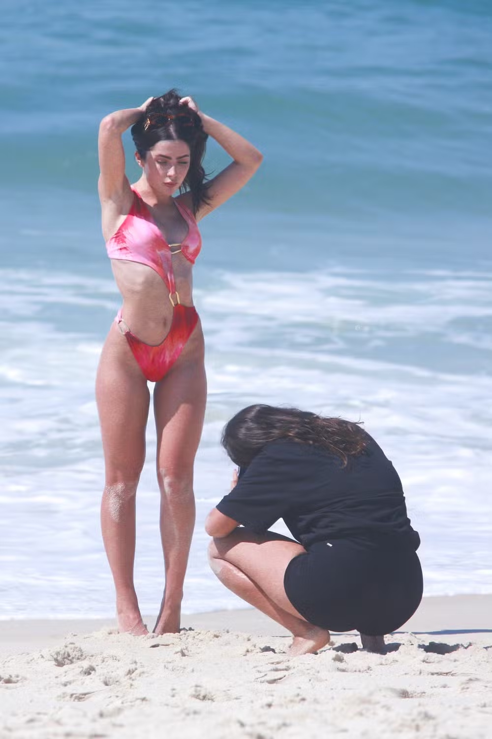 Jade Picon Praia