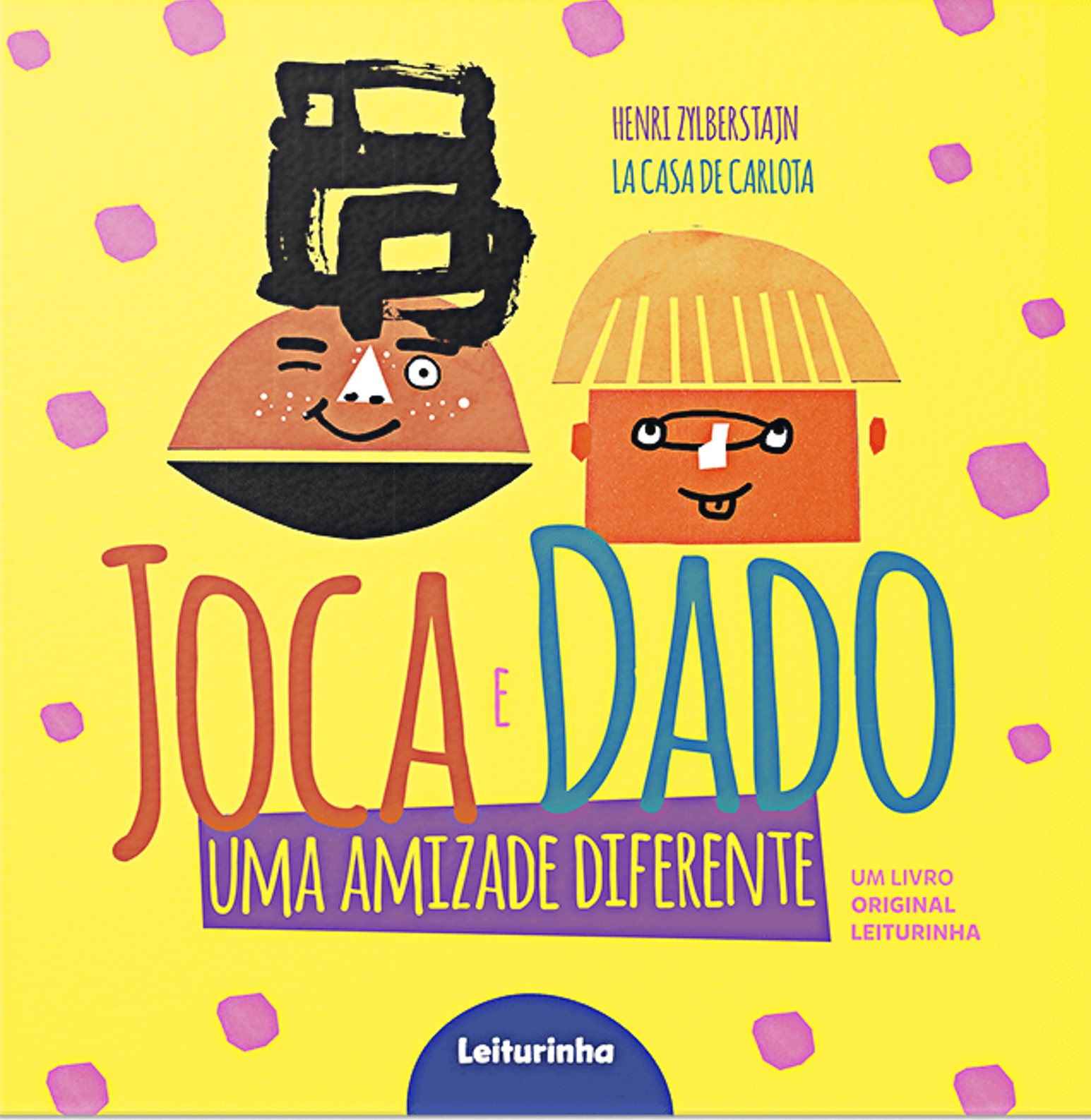 Joca e dado