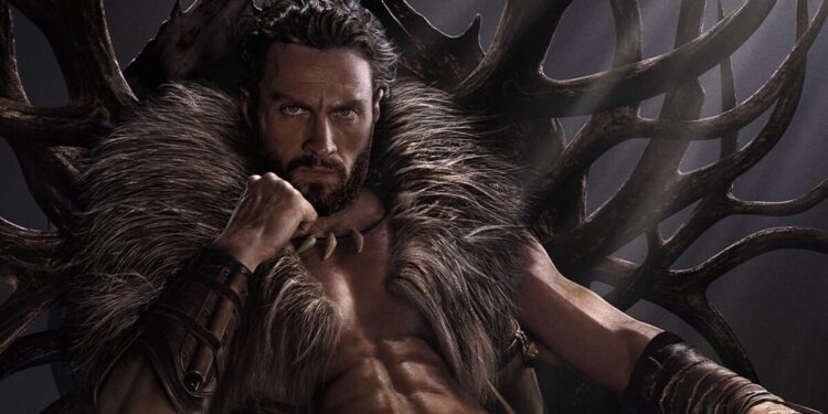 Kraven - Divulgação/Sony Pictures