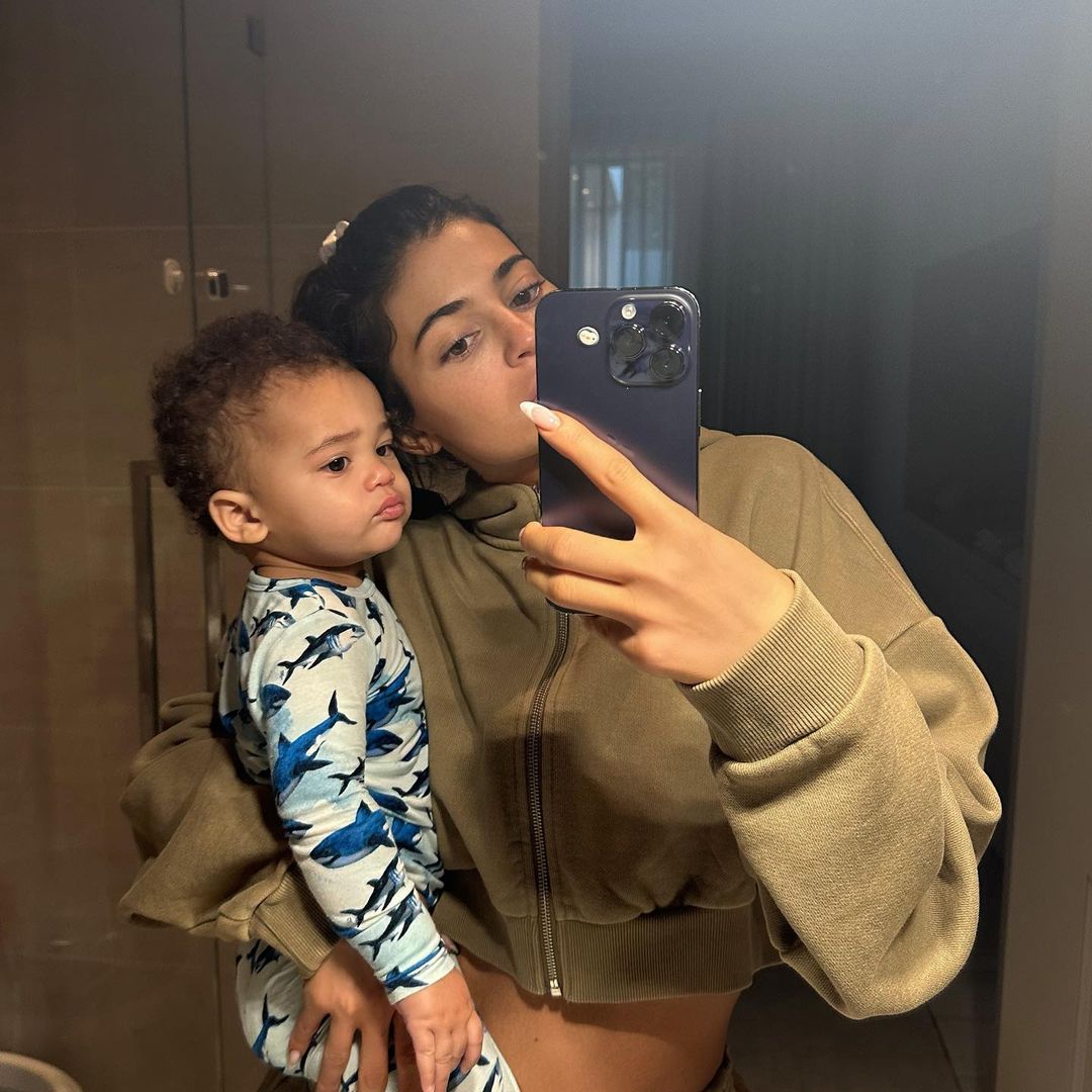 Instagram/@kyliejenner