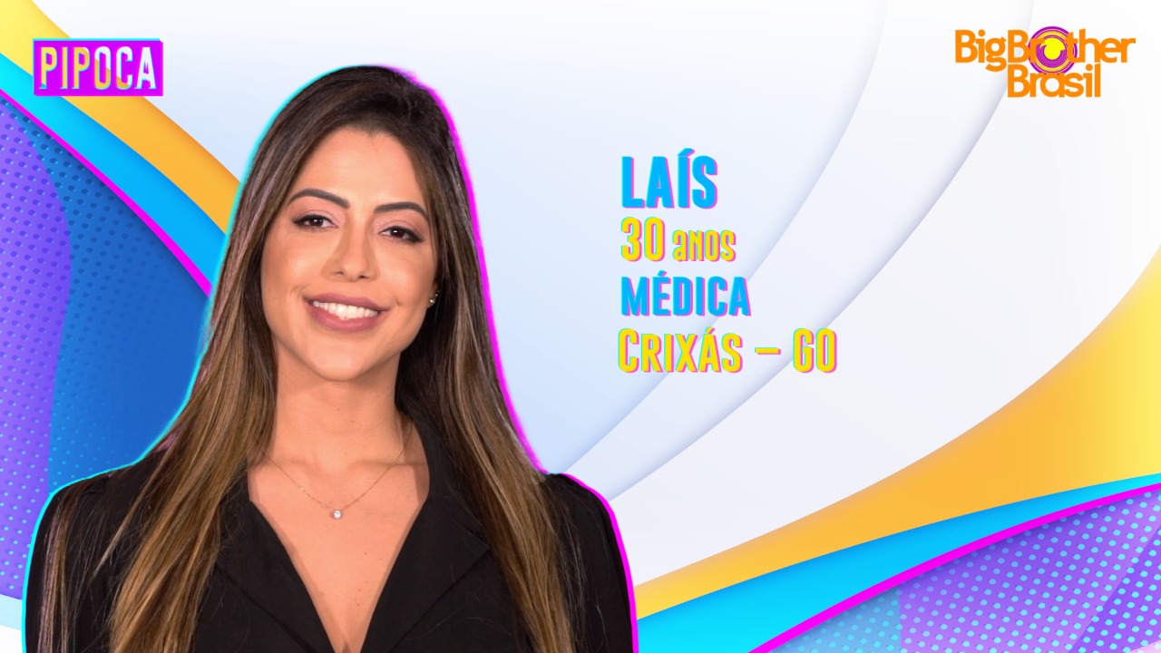 Laís, BBB22