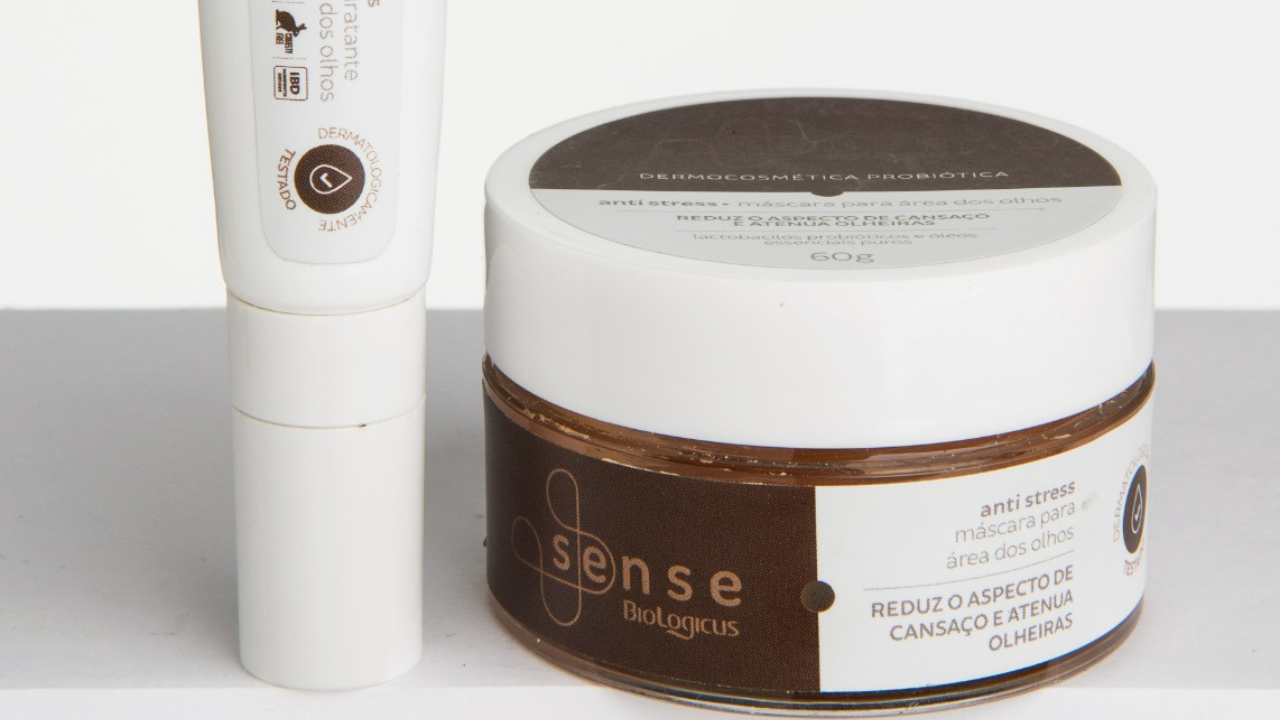 Linha Anti Stress Sense