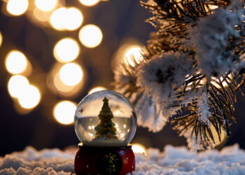 Natal. Créditos: (depositphotos.com / AntonMatyukha)