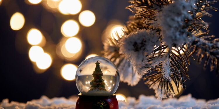 Natal. Créditos: (depositphotos.com / AntonMatyukha)