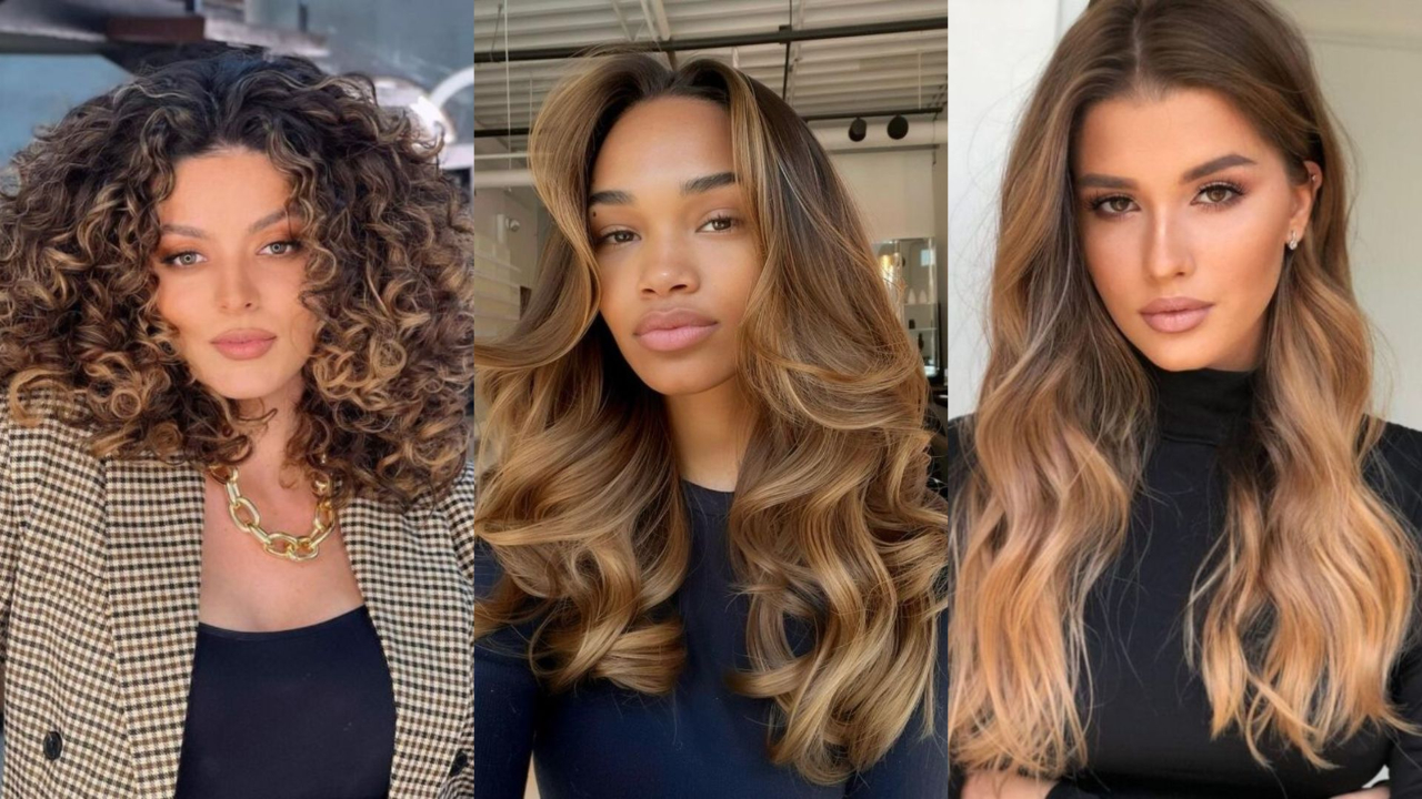 tendências de cabelo para o inverno