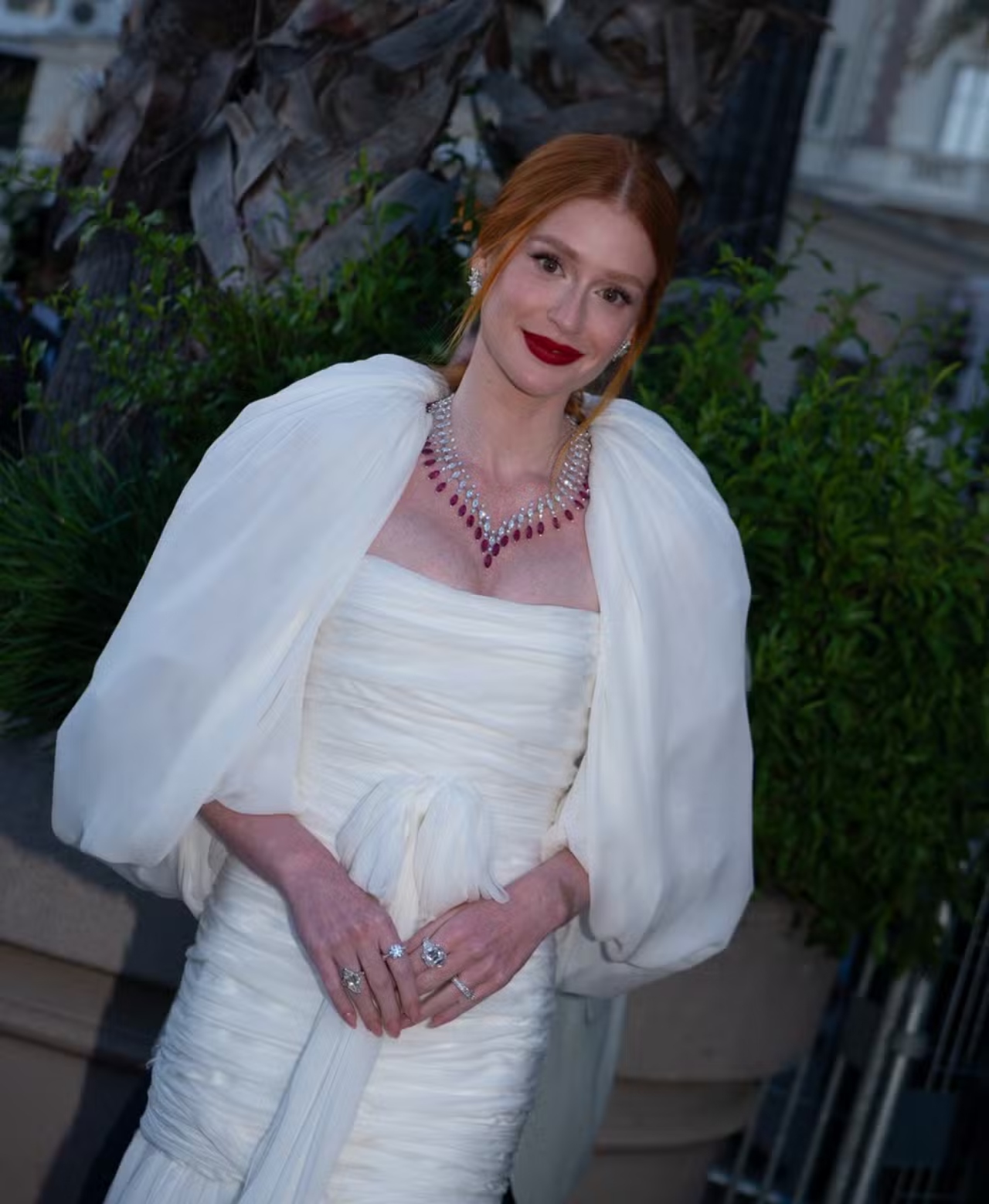 Look de Marina Ruy Barbosa em Cannes